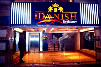 Hotel Daanish Residency