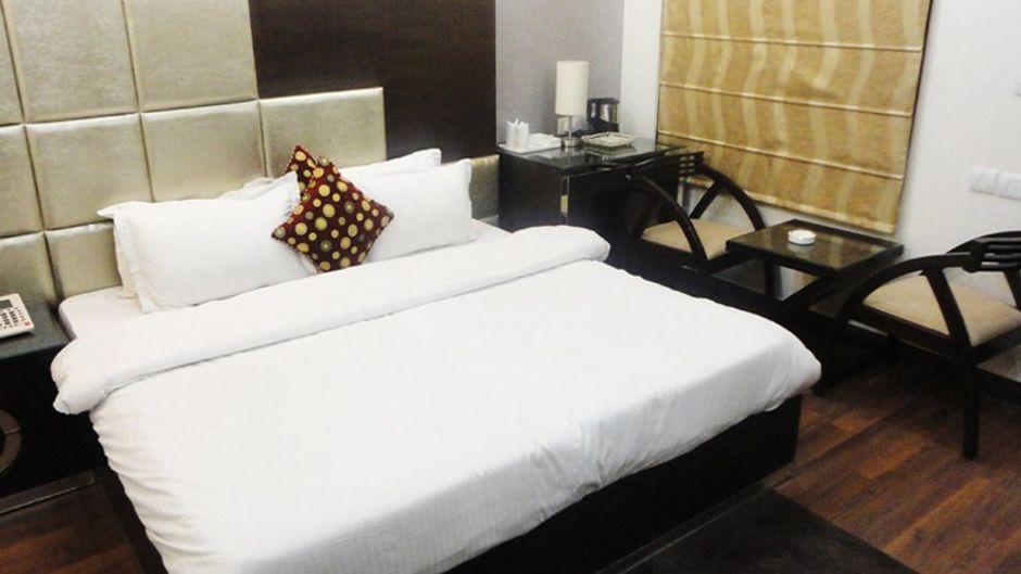 Hotel Daanish Residency Room