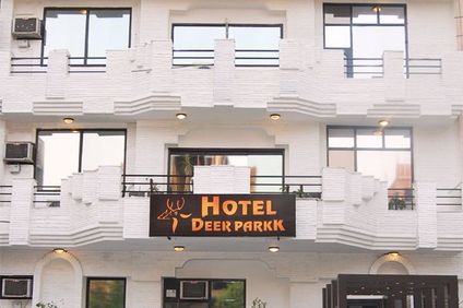 Hotel Deer Parkk