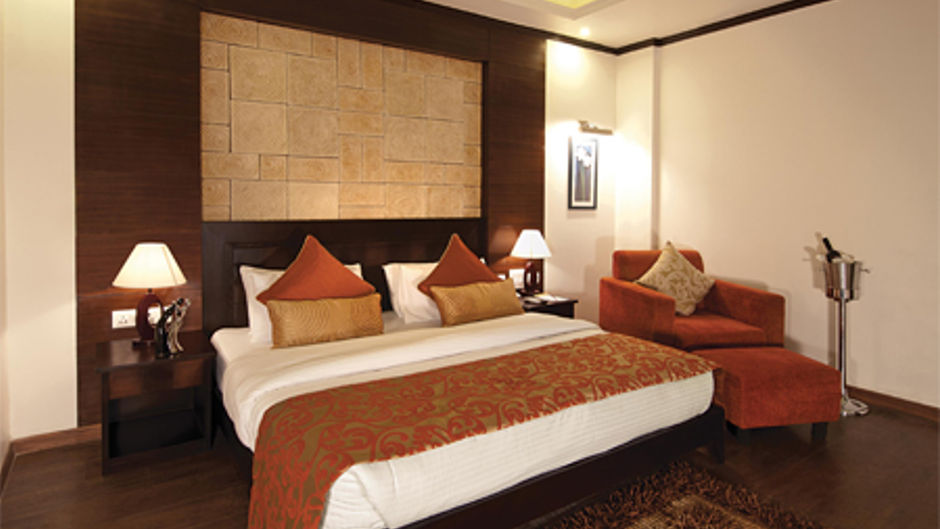 Clarks Inn Bareilly Uttar Pradesh Room