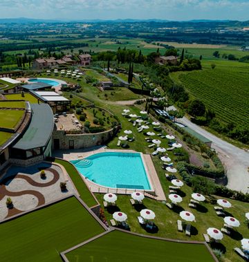 Borgobrufa Spa Resort