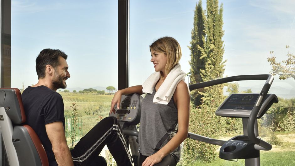 Borgobrufa Spa Resort Health