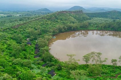 Crater Lake Naivasha