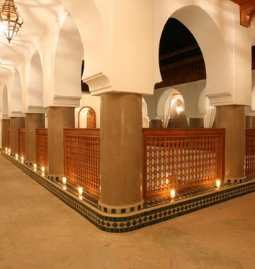 Palais Riad Calipau Marrakech