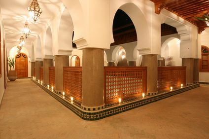 Palais Riad Calipau Marrakech