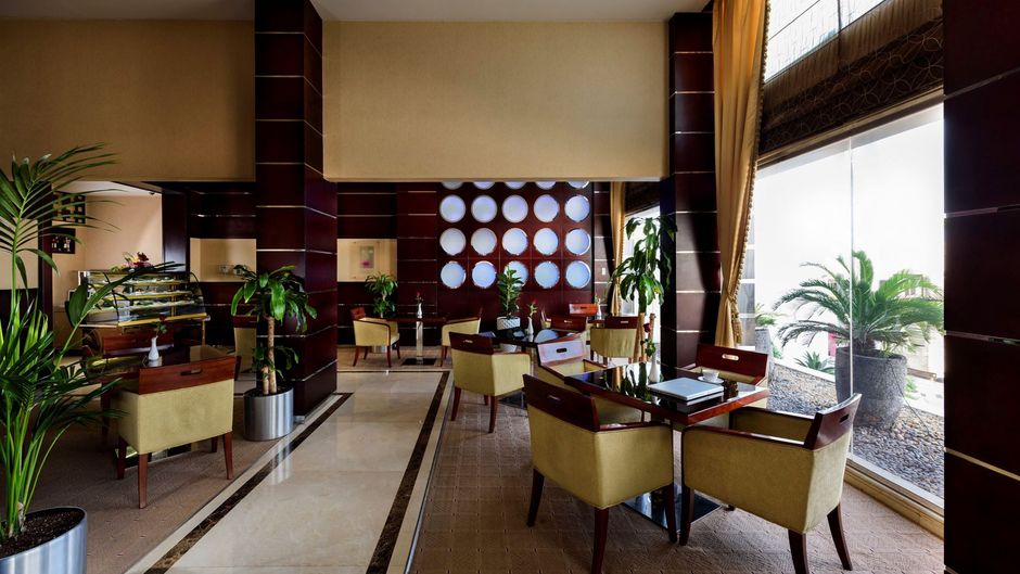 Coral Jubail Hotel Bar/Lounge