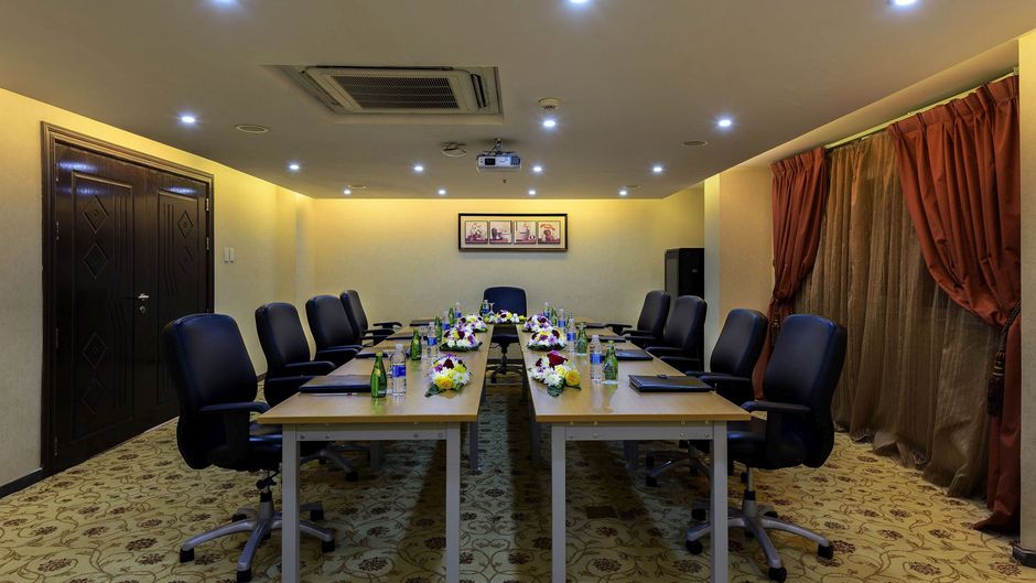 Coral Jubail Hotel Meeting