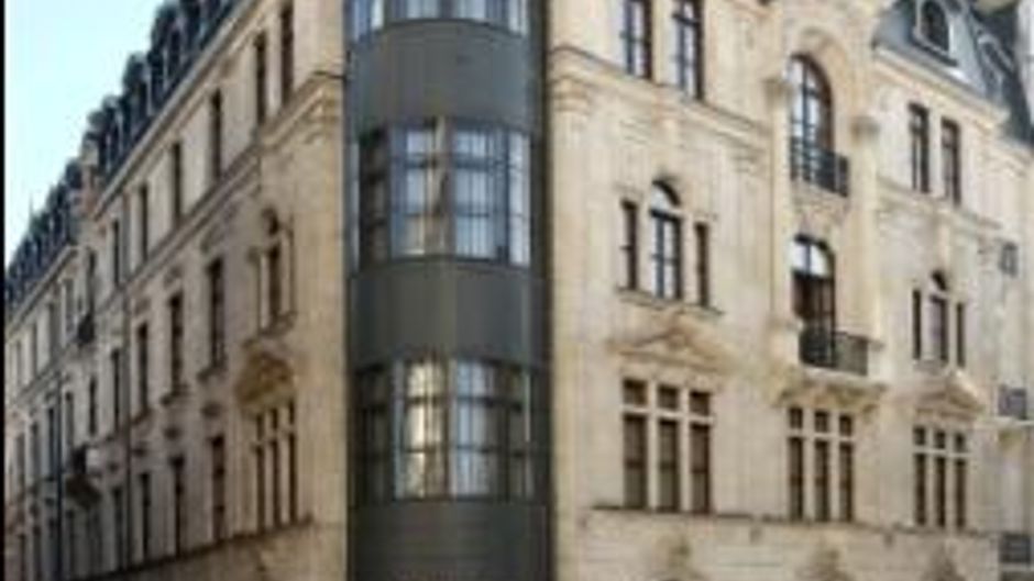Palazzo Donizetti Hotel Exterior