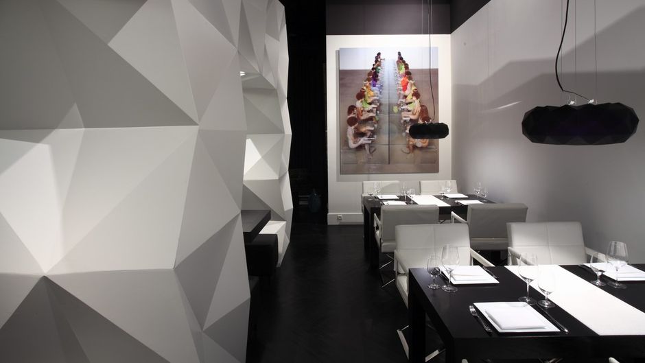 Blow Up Hall 5050 Restaurant
