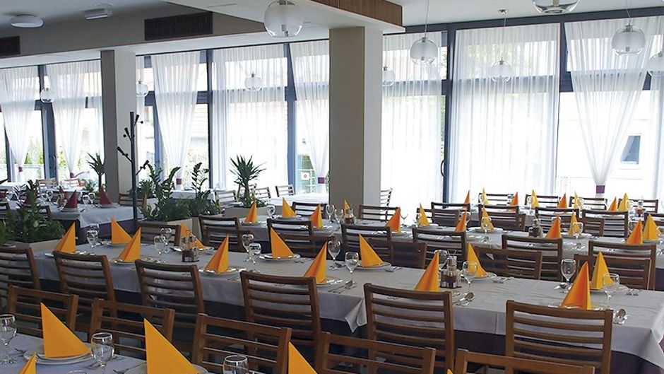 Hotel Delminivm Restaurant