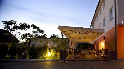 Ahotel Hotel Ljubljana