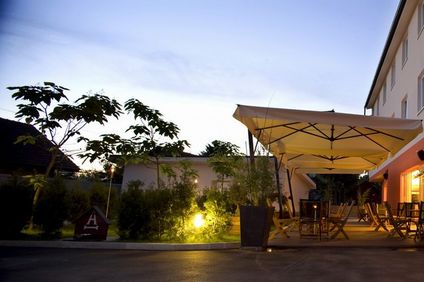 Ahotel Hotel Ljubljana