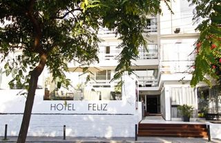 Hotel Feliz