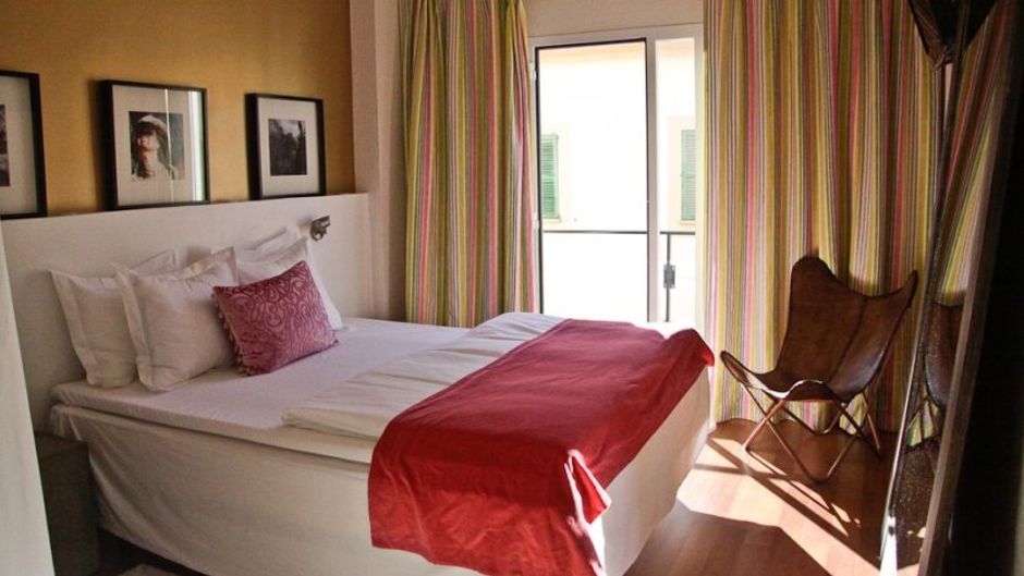 Hotel Feliz Room