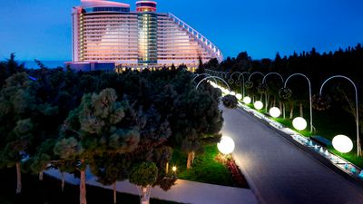 Bilgah Beach Hotel