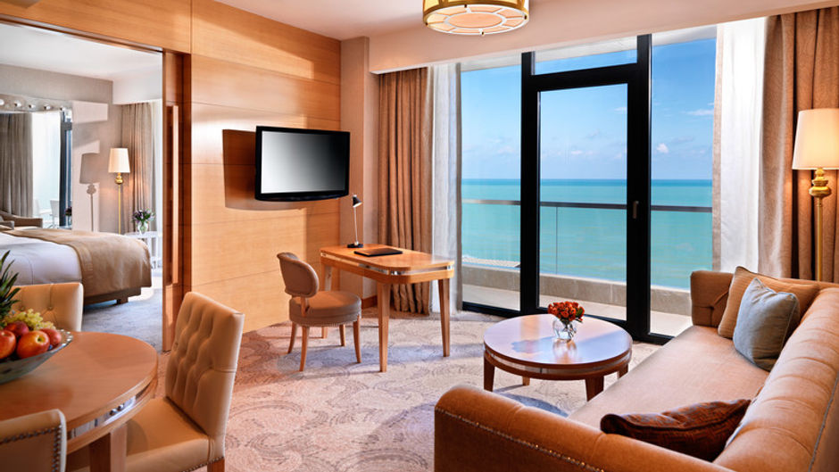 Bilgah Beach Hotel Suite