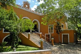 Private Haciendas & Villas