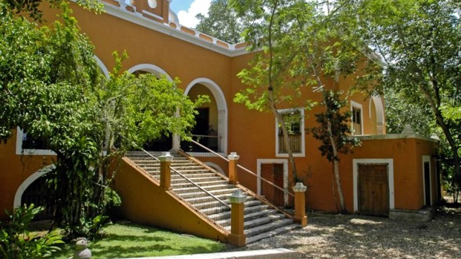 Private Haciendas & Villas Exterior
