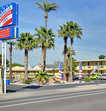 American Executive Inn Mesa