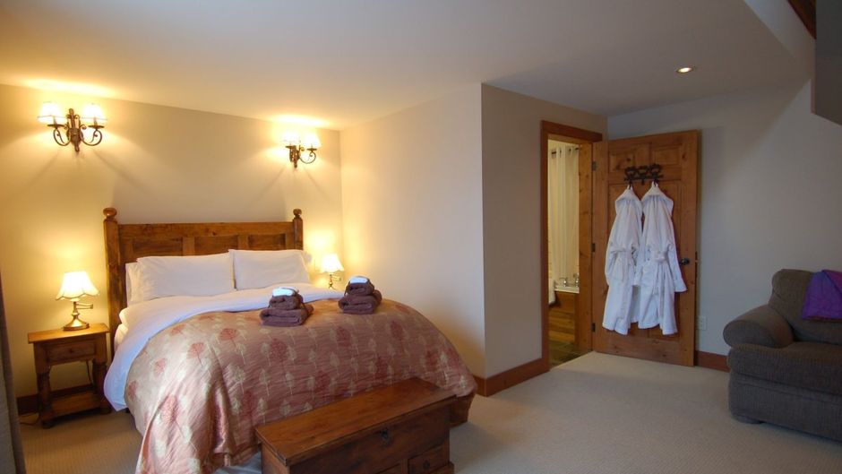 Winston Lodge & Spa Suite