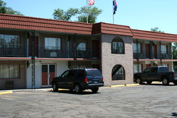 High Chaparral Inn Rocky Ford