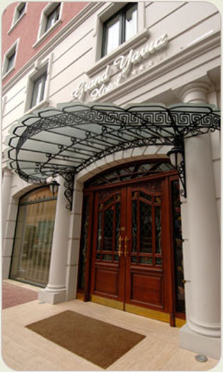 Grand Yavuz Hotel Sultanahmet