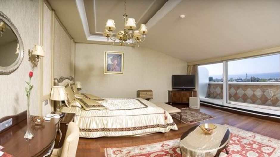 Grand Yavuz Hotel Sultanahmet Suite