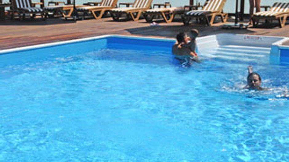 Hotel Vicenza Pool