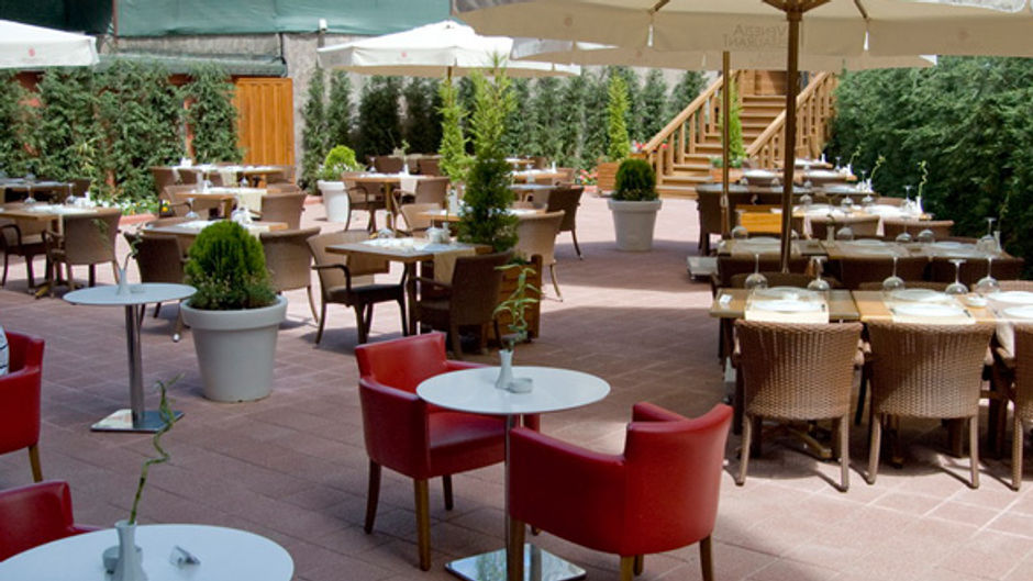Hotel Vicenza Restaurant