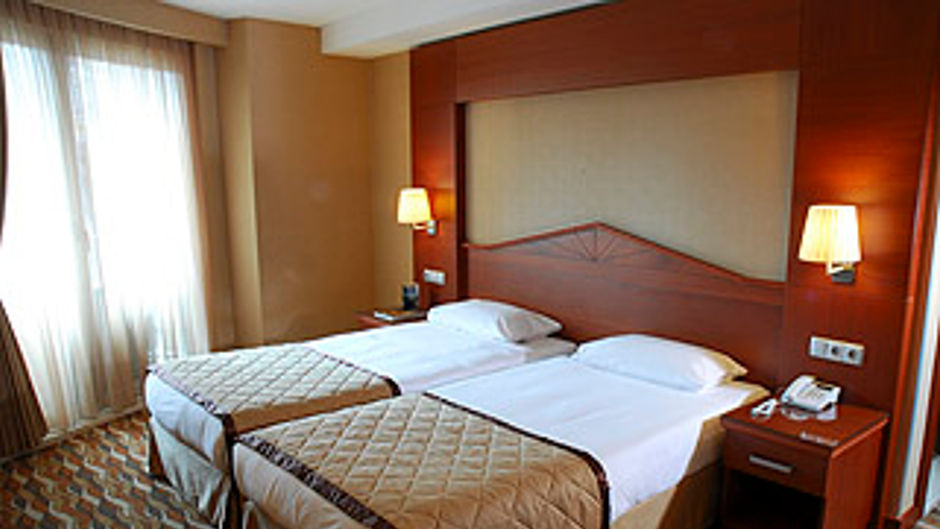Hotel Vicenza Room