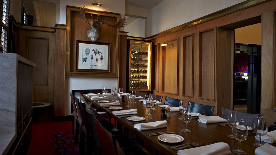 Middle Park Hotel Meeting