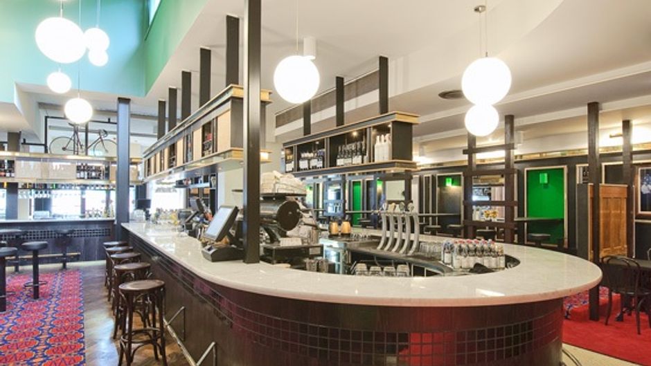 Middle Park Hotel Restaurant