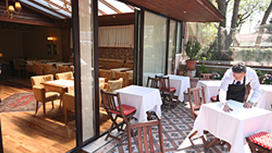 Armagrandi Spina Hotel Restaurant