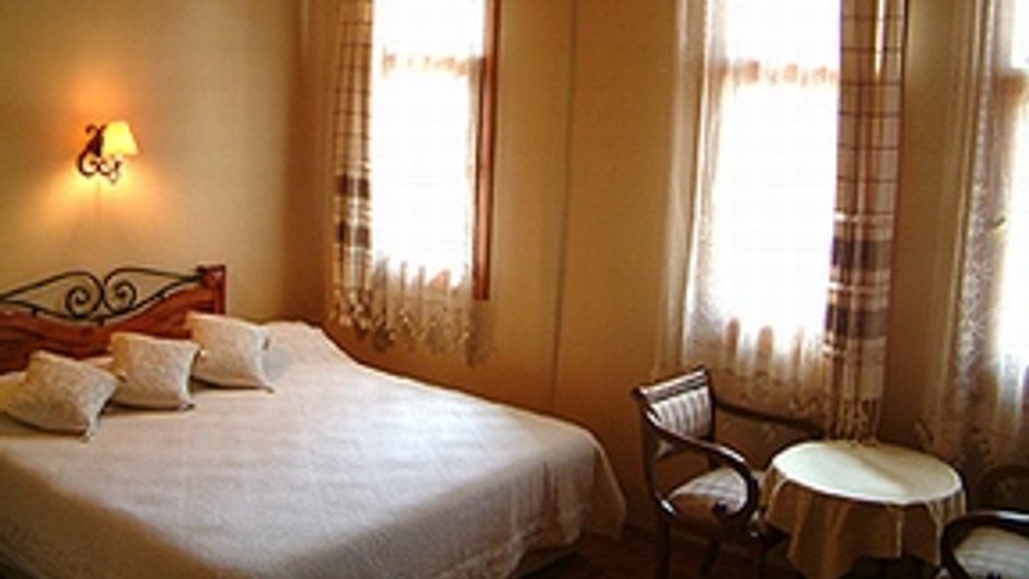 Armagrandi Spina Hotel Room