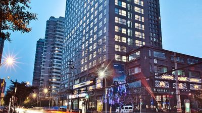 Oakwood Residence Funder Chengdu