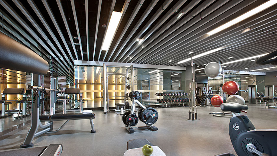 Oakwood Residence Funder Chengdu Health
