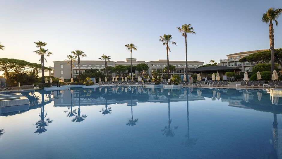 Valentin Sancti Petri Hotel Conf Centre Exterior