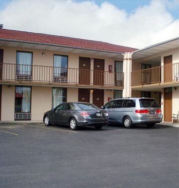 Parkway Inn Morristown