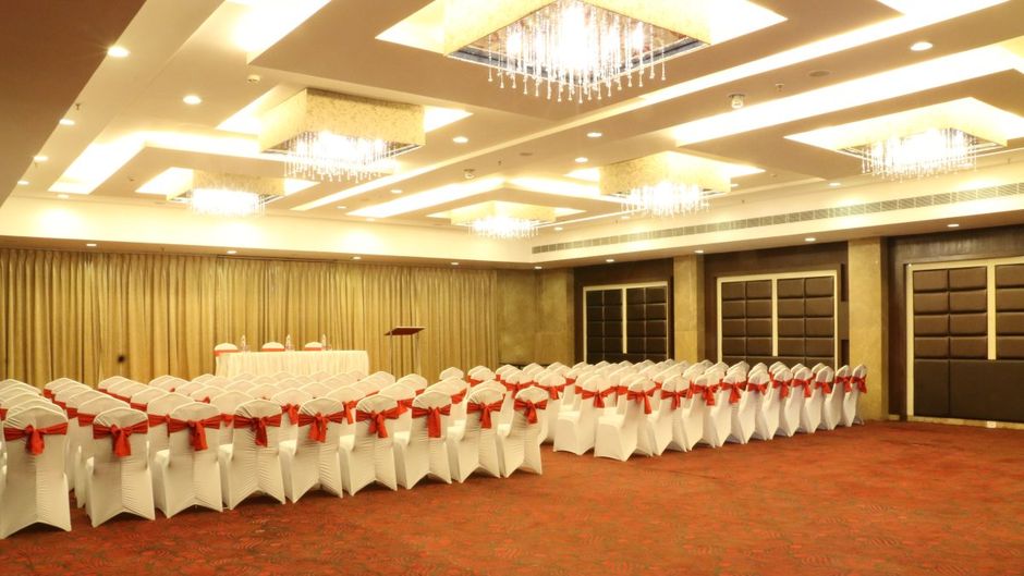RnB Select Banjara Hills Banquet