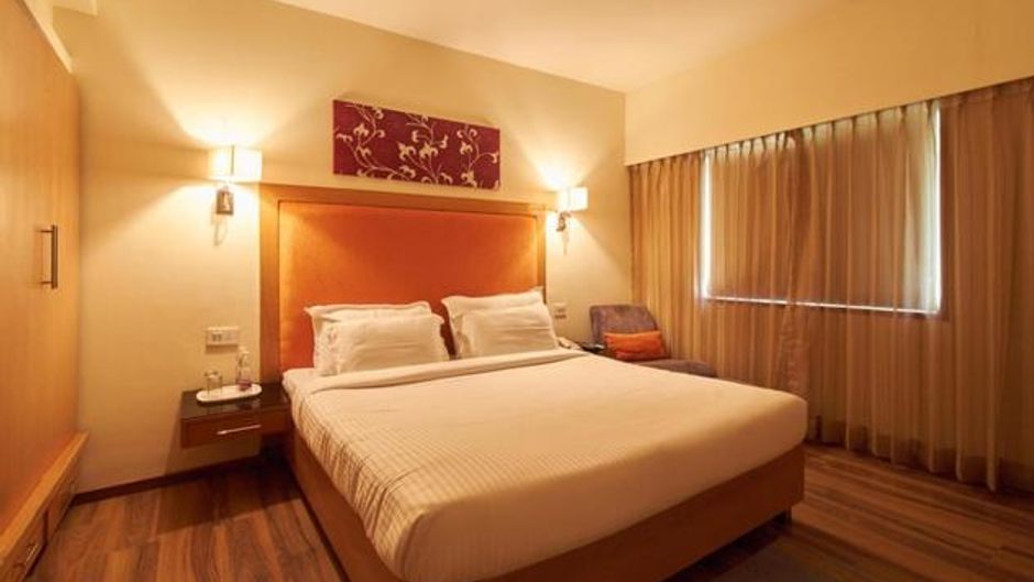 RnB Select Banjara Hills Room