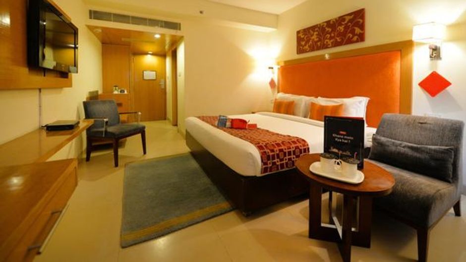 RnB Select Banjara Hills Suite