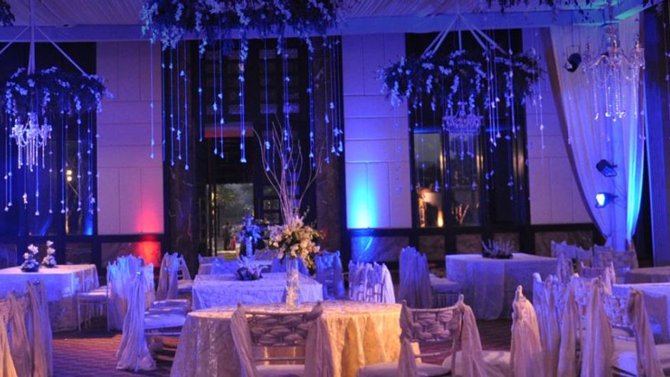 Ananta Spa And Resorts Banquet