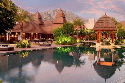 Ananta Spa And Resorts