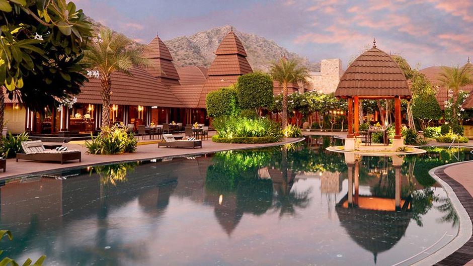 Ananta Spa And Resorts Exterior