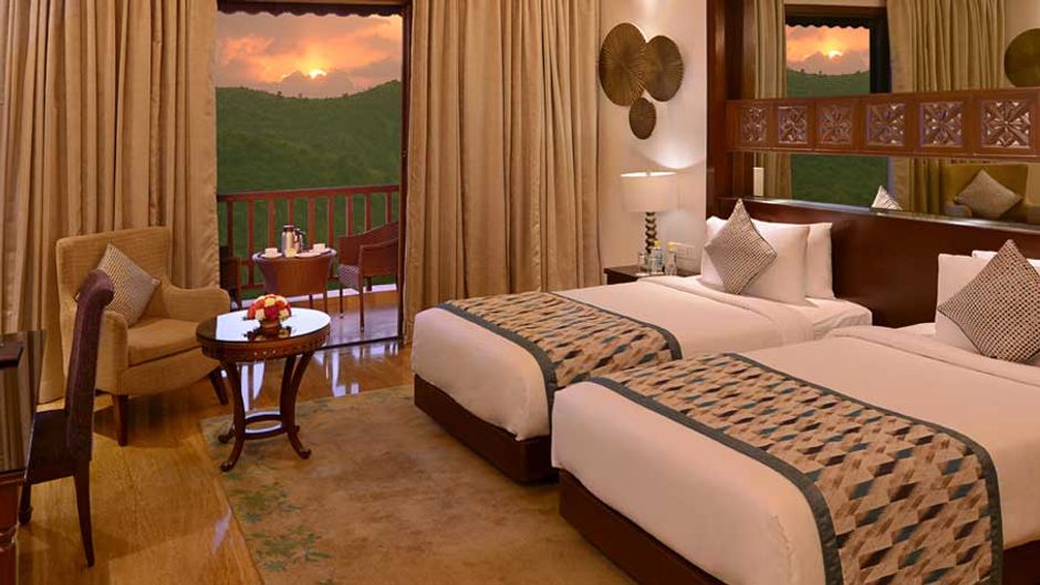 Ananta Spa And Resorts Room