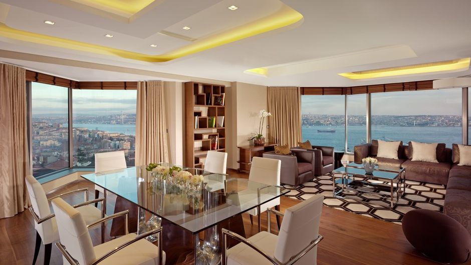Swissotel Living Suite