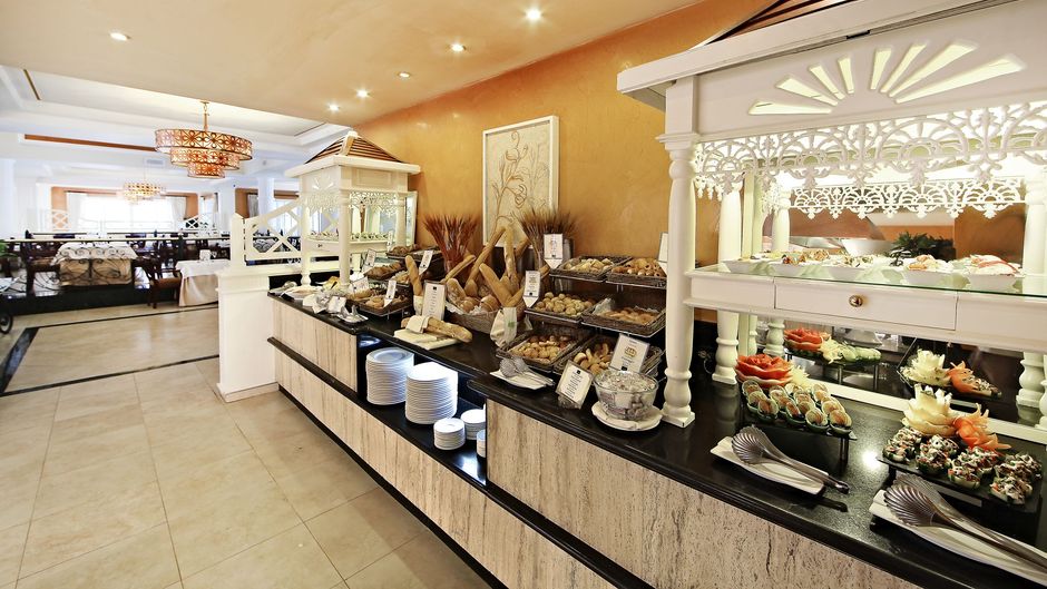 Bahia Principe Luxury Esmeralda Restaurant