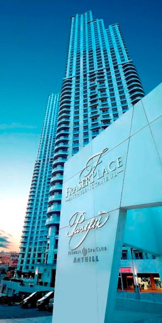 Fraser Place Anthill Istanbul