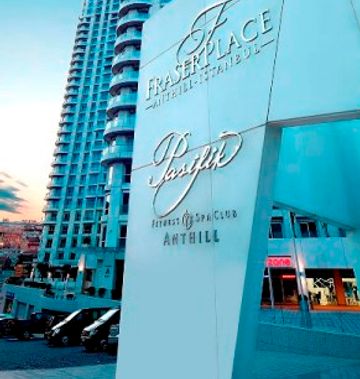 Fraser Place Anthill Istanbul