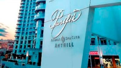 Fraser Place Anthill Istanbul
